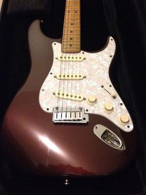 Fender Americana Stratocaster Deluxe Plus 