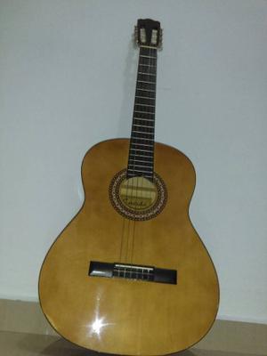 Guitarra Acústica Marca Lucida Modelo Ik-kit Excelente Cond