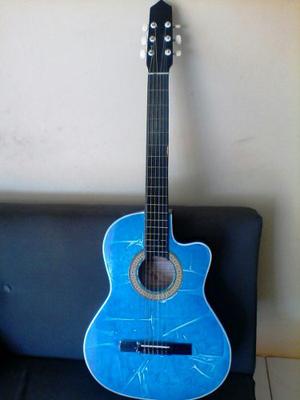 Guitarra Acustica Clasica