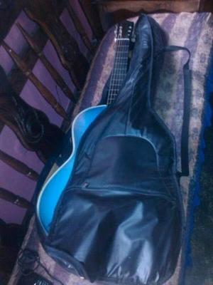 Guitarra Acustica(45mil Bsf)