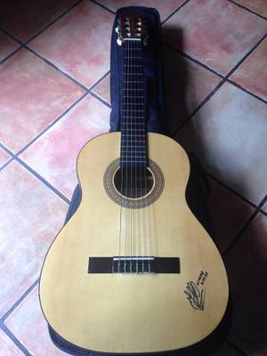 Guitarra Clasica Horner Mc03 Con Forro