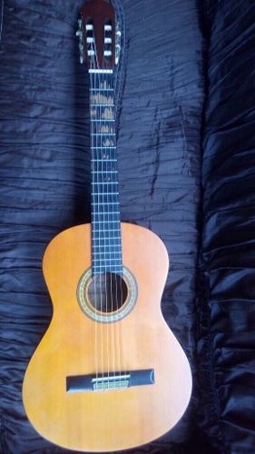 Guitarra Clásica Angelica Modelo Cg-12 Calibrable.