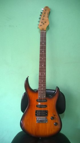 Guitarra Eléctrica Bis Cayne (miami Series)