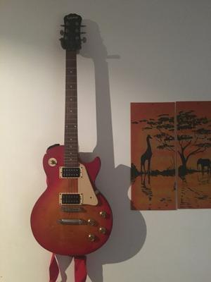 Guitarra Eléctrica Epiphone Lp 100