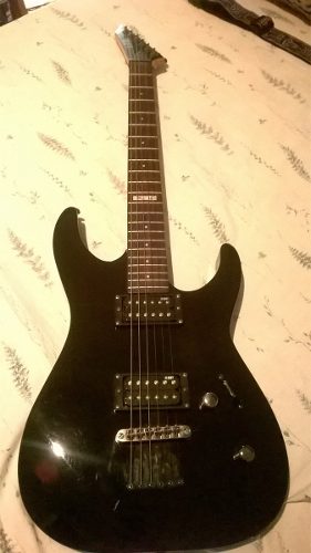 Guitarra Eléctrica Esp Ltd M-10 (negociable)