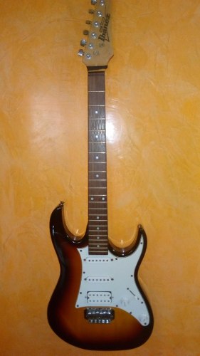 Guitarra Electrica Gio Ibanez Con Forro Pro-lok