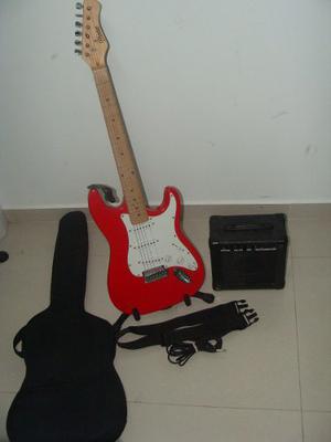 Guitarra Electrica Marca D·andre