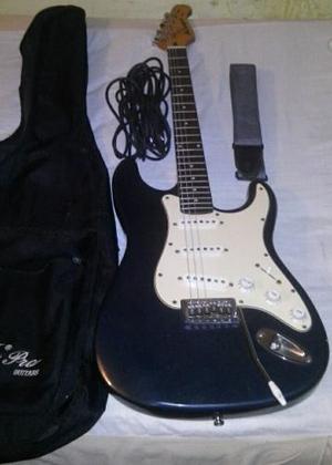 Guitarra Electrica Philpro Y Amplificador