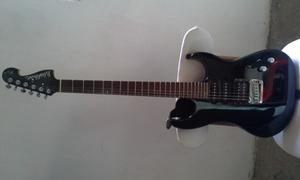 Guitarra Electrica Washbur X Series Negra