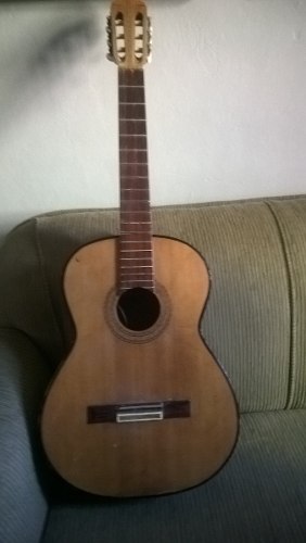 Guitarra Electro Acustica Para Reparar!