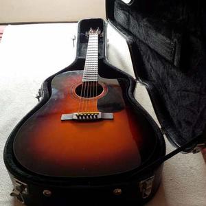Guitarra Electroacústica Fender + Hardcase