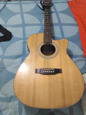 Guitarra Electroacustica Cruiser By Crafter Jf-7ent