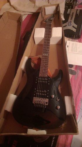 Guitarra Esp Ltd Mh-50 Nueva