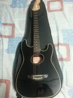 Guitarra Profesional Fender Stratacoustic