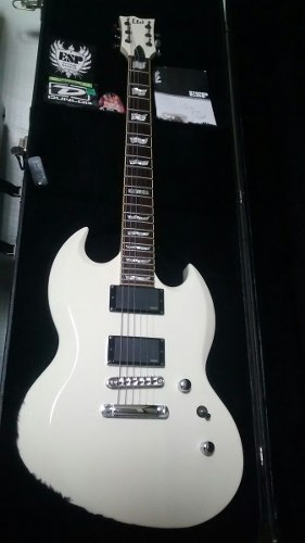 Guitarra Schecter Esp Viper-400 Prs Gibson Crate