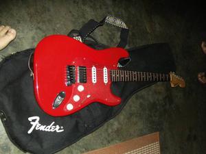 Guitarra Squier By Fender Stratocaster Modificada