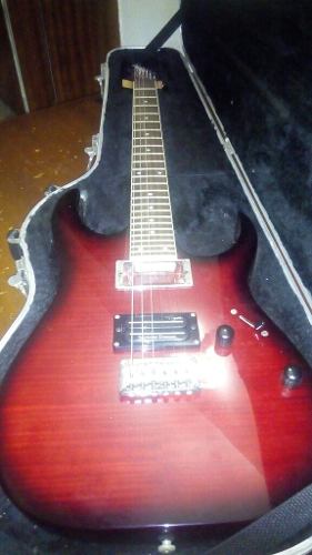 Ibanez Rg 421 Ex Con Dimebunker Y Estuche Skb