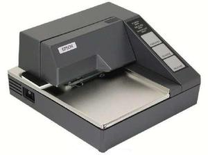 Impresora De Cheques Epson Tmu 295. Incluye Ps 180 Cable.lps
