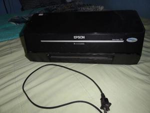 Impresora Epson T21 Por Partes