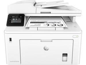 Impresora Hp Laser Monocromatica Multifuncional M227fdw Wifi