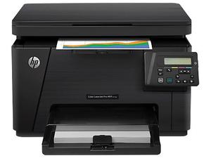 Impresora Multifunción Color Hp Laserjet Pro M176n (cf547a)
