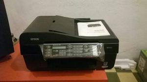 Impresora Multifuncional Epson Workforce 310