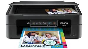 Impresora Multifuncional Epson Xp 231
