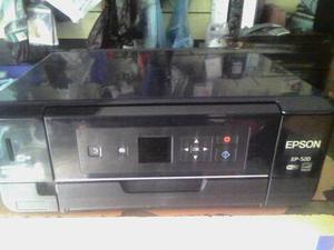 Impresora Multifuncional Epson Xp520 Con Sistema Continuo