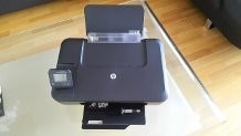 Impresora Multifuncional Hp 
