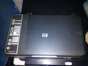 Impresora Multifuncional Hp Deskjet F