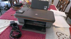 Impresora Multifuncional Hp Deskjet a + Cartuchos 61