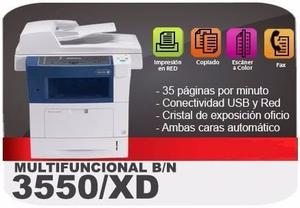 Impresora Multifuncional Xerox 