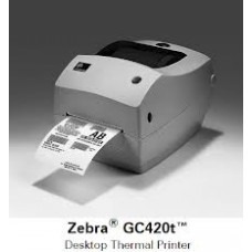 Impresora Zebra Gc420 Nueva