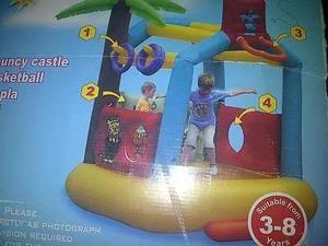 Inflable Utech Castillo Nuevo