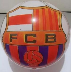 Pelota Balon Inflable Del Barcelona