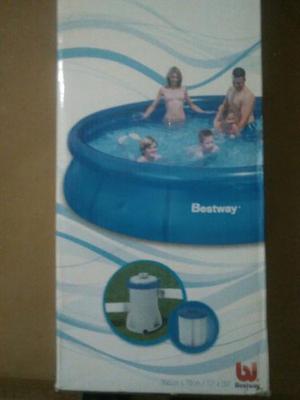 Piscina Best Way De 3.66 X 0.76