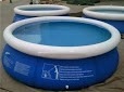 Piscina Familiar Inflable Nueva De Paquete