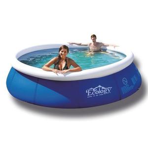 Piscina Inflable Mediana 3mts Ecology Mod Instant Up