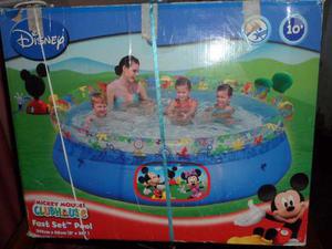 Piscina Inflable Mickey Mouse