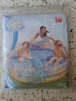 Piscina Inflable Splash And Play