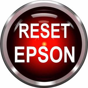 Reset Almohadillas Epson Tx130 - T22 - Tx120