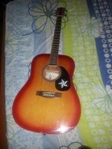 Se Vende Guitarra Palmer Electroacustica