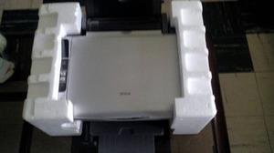 Se Vende Impresora Epson Cx Como Nueva