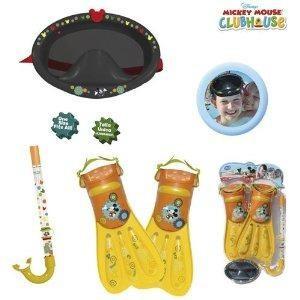 Set De Snorkel Disney ***nuevos***