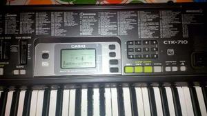 Teclado Casio Ctk 710