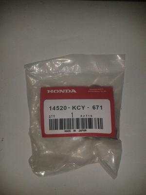 Tensor De Cadena Tiempo, Honda Nx400, Xr 400, Falcon 400