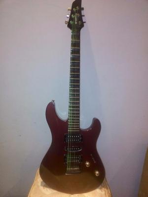 Vendo Cambio Guitarra Electrica Yamaha Rgx 121z Escalopada