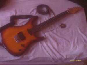 Vendo O Cambio Guitarra Electrica Biscayne Rocker 1