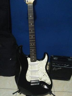Vendo O Cambio Guitarra Electrica Fender Squier Strat !