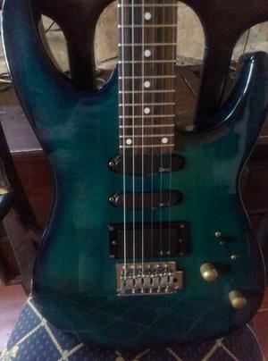 Vendo O Cambio Guitarra Electrica Palmer Y Clasica Tatay